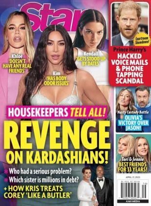 Star Magazine USA - April 17 2023