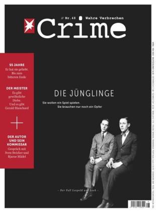 Stern Crime - April 2023