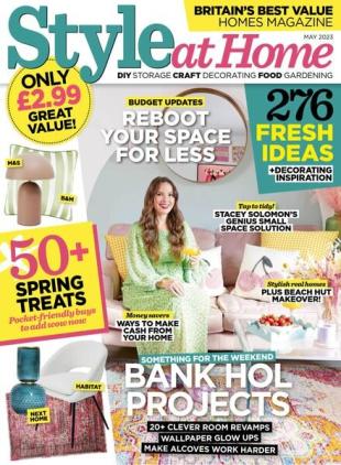 Style at Home UK - May 2023