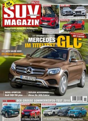 SUV Magazin - 12 April 2016