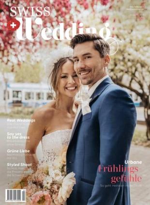 Swiss Wedding - April 2023