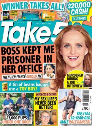 Take 5 - April 05 2023