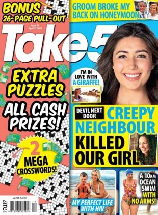 Take 5 - April 19 2023