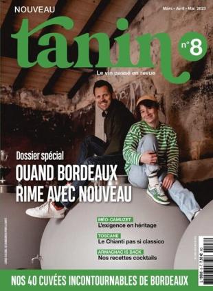 Tanin - mars 2023