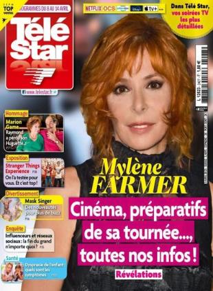 Tele Star - 03 avril 2023