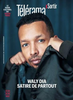 Telerama Sortir - 12 Avril 2023