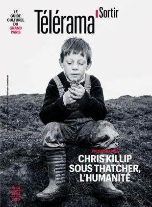 Telerama Sortir - 19 Avril 2023