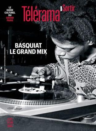 Telerama Sortir - 5 Avril 2023
