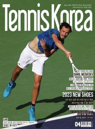 TENNIS KOREA - 2023-03-22