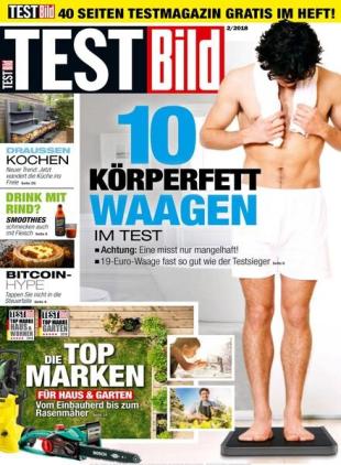 TESTBild - Marz 2018