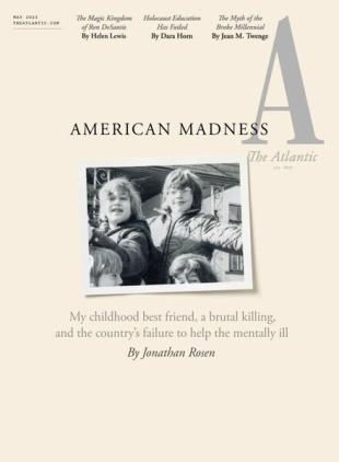 The Atlantic - May 2023