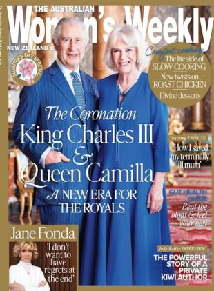 The Australian Women's Weekly New Zealand Edition - May 2023