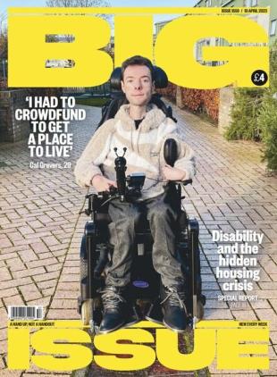 The Big Issue - April 10 2023
