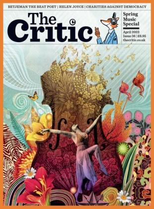 The Critic - April 2023