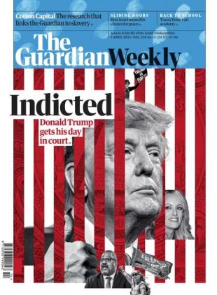 The Guardian Weekly - 07 April 2023