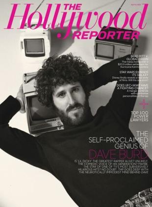 The Hollywood Reporter - April 12 2023