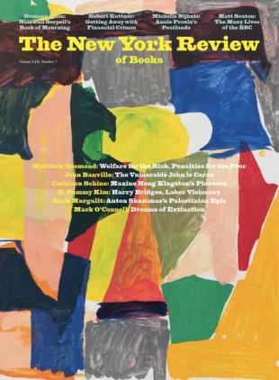 The New York Review of Books - April 20 2023