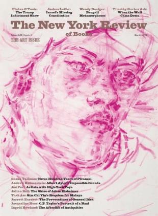 The New York Review of Books - May 11 2023