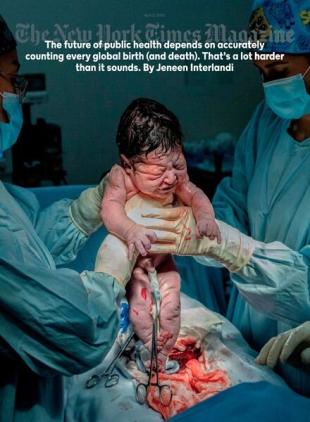 The New York Times Magazine - 02 April 2023