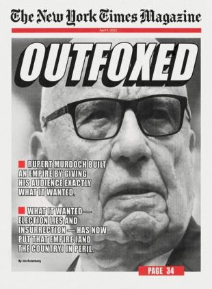 The New York Times Magazine - 09 April 2023