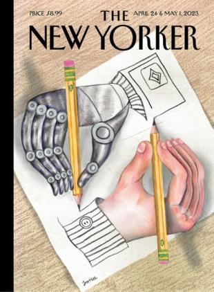 The New Yorker - April 24 2023