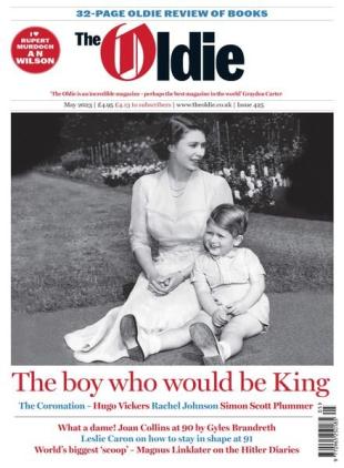 The Oldie - May 2023