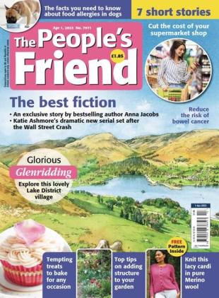 The People's Friend - April 01 2023
