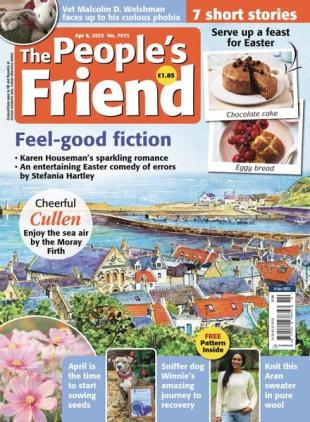 The People's Friend - April 08 2023