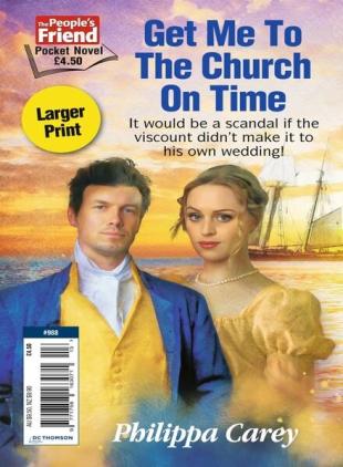 The People's Friend Pocket Novel - 30 March 2023