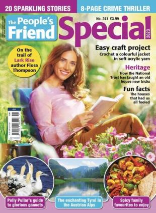 The People's Friend Special - April 12 2023