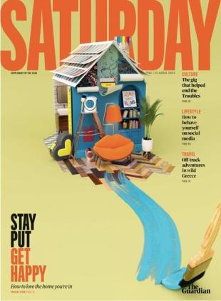 The Saturday Guardian - 15 April 2023