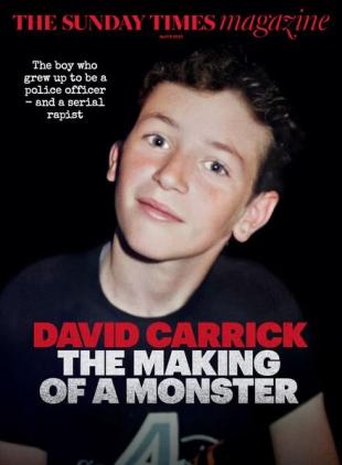 The Sunday Times Magazine - 9 April 2023