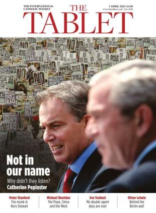 The Tablet Magazine - 01 April 2023