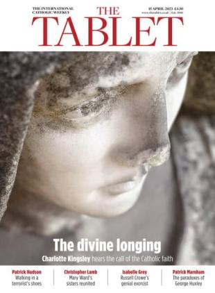 The Tablet Magazine - 15 April 2023