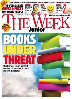 The Week Junior USA - 07 April 2023