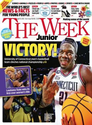 The Week Junior USA - 14 April 2023