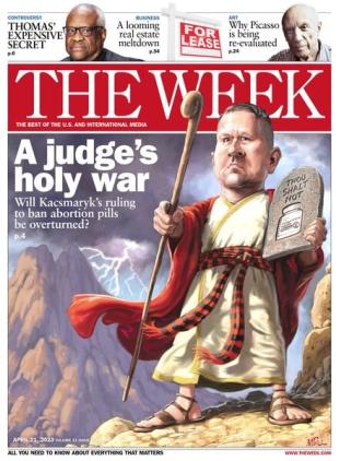 The Week USA - April 29 2023