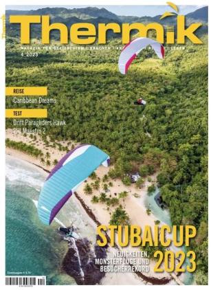 Thermik Magazin - April 2023