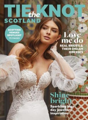 Tie The Knot Scotland - April 2023