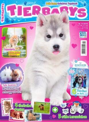 TIERBABYS - Januar 2016