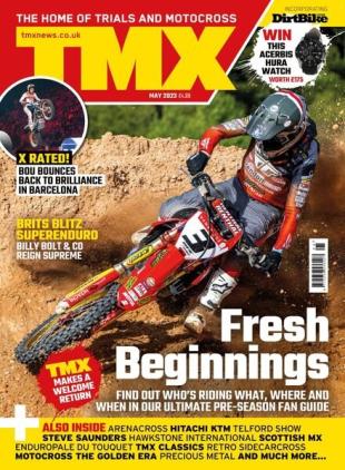 TMX - May 2023
