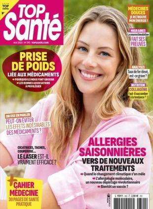Top Sante France - mai 2023