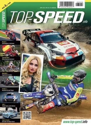 Top-Speed - April 2023