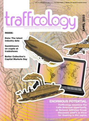 Trafficology - April 2023