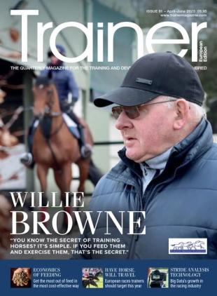 Trainer Magazine European Edition - April-June 2023