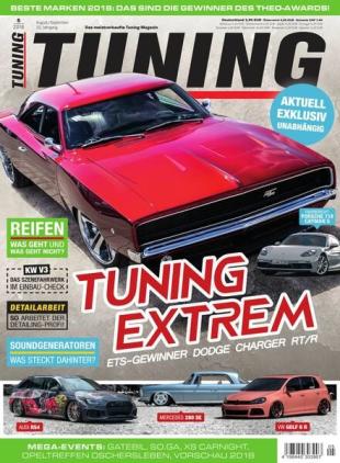 Tuning Germany - Juli 2018