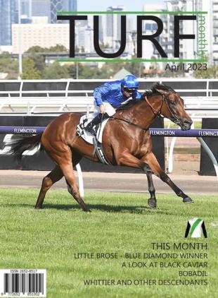 Turf Monthly - April 2023