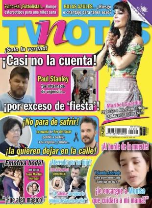 TvNotas - abril 25 2023