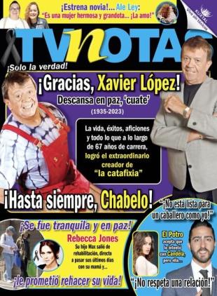 TvNotas - marzo 28 2023