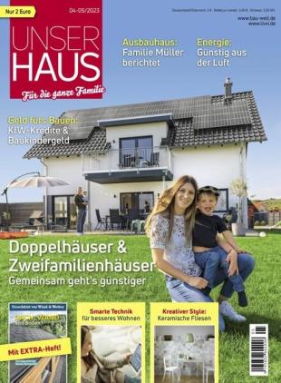 Unser Haus - 29 Marz 2023